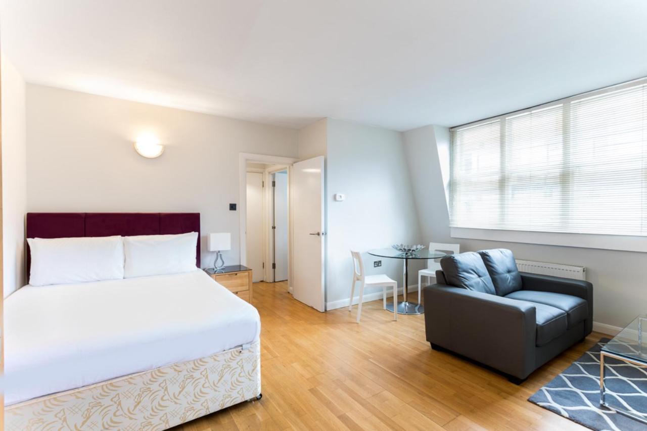 Groveland Court Apartment 1 Лондон Екстериор снимка