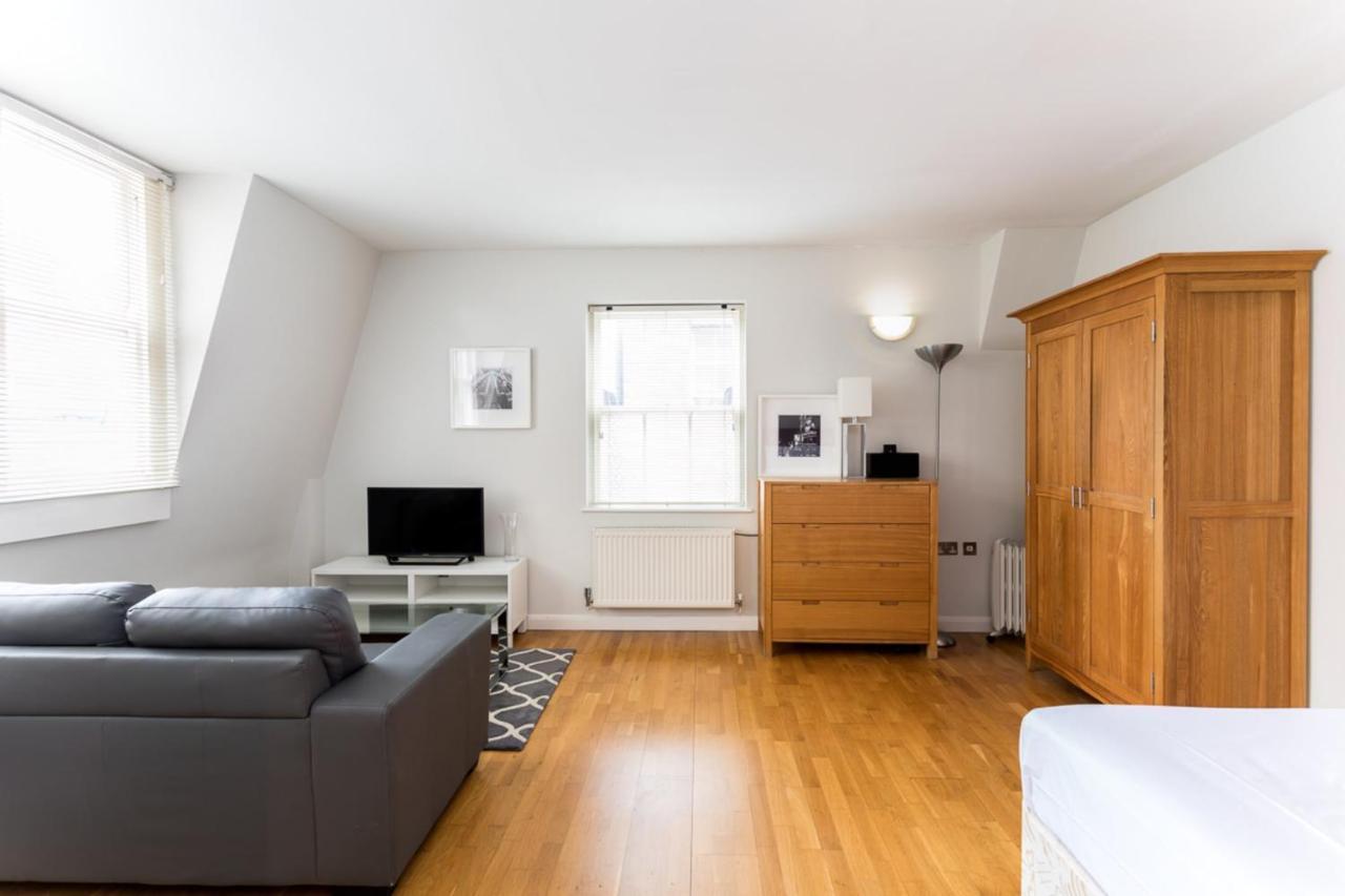 Groveland Court Apartment 1 Лондон Екстериор снимка