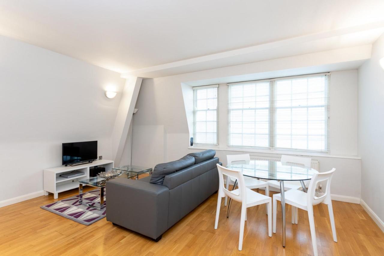 Groveland Court Apartment 1 Лондон Екстериор снимка