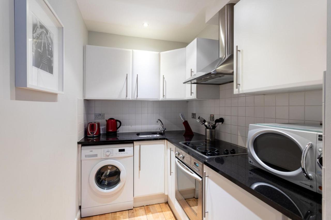 Groveland Court Apartment 1 Лондон Екстериор снимка