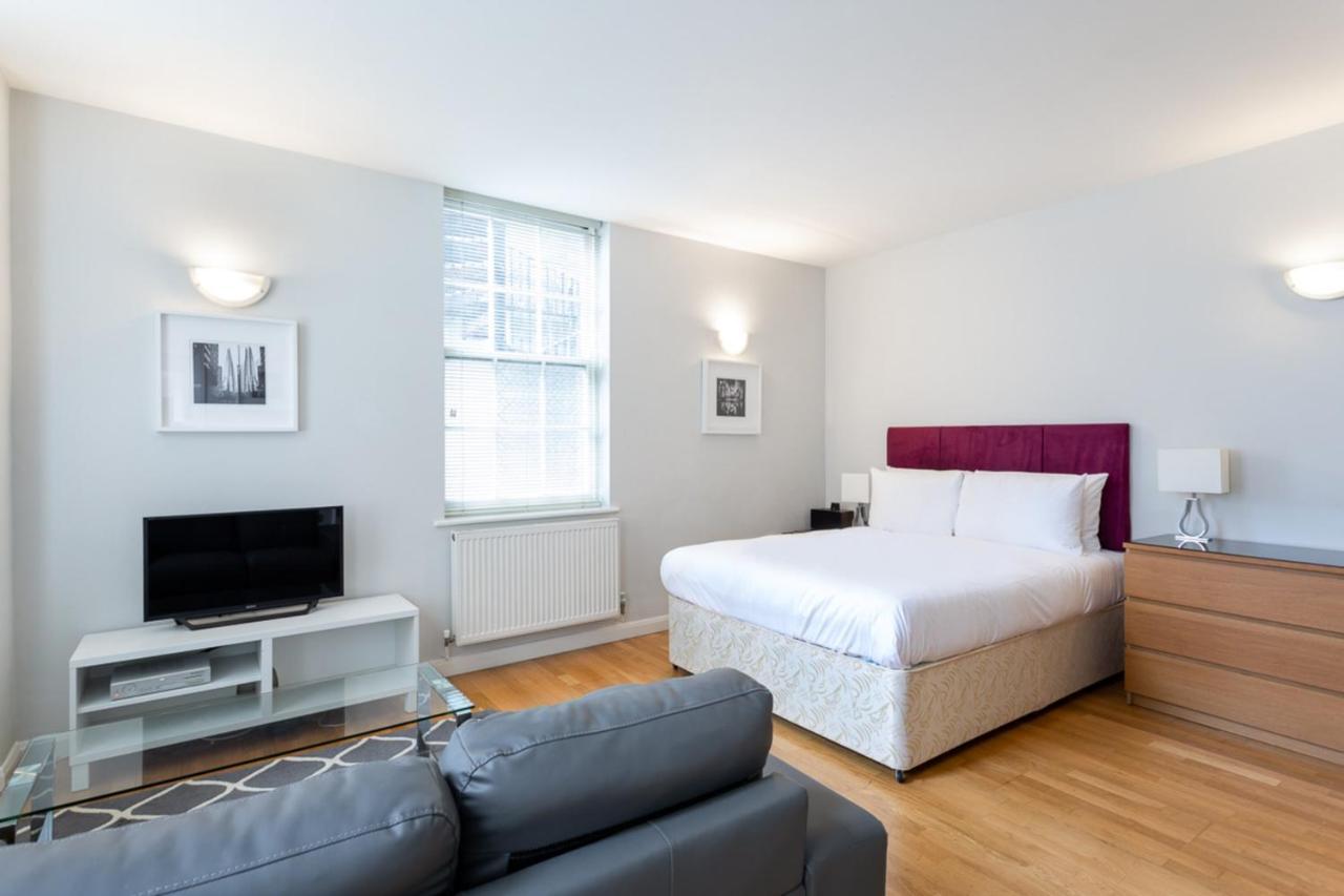 Groveland Court Apartment 1 Лондон Екстериор снимка