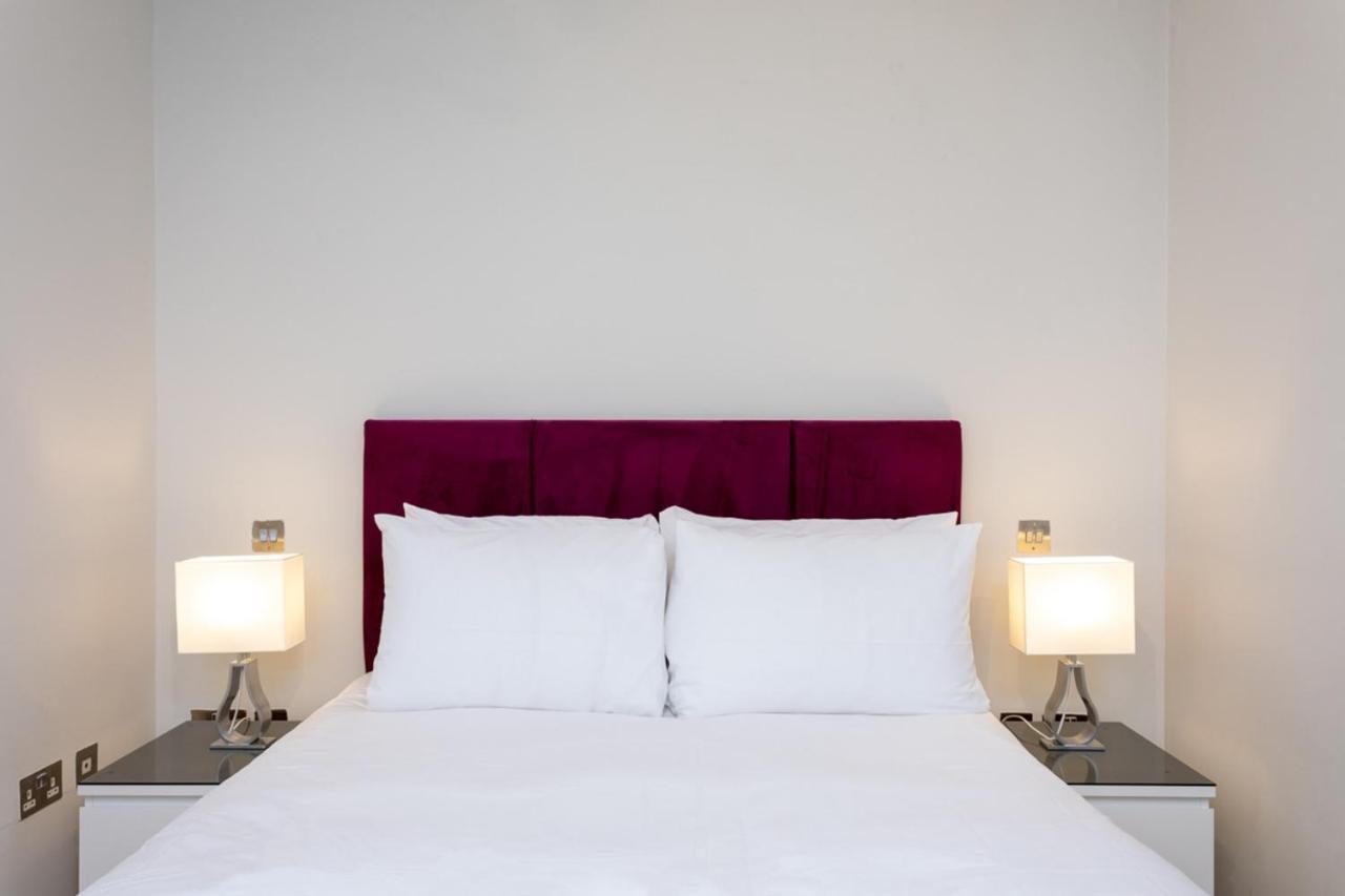 Groveland Court Apartment 1 Лондон Екстериор снимка