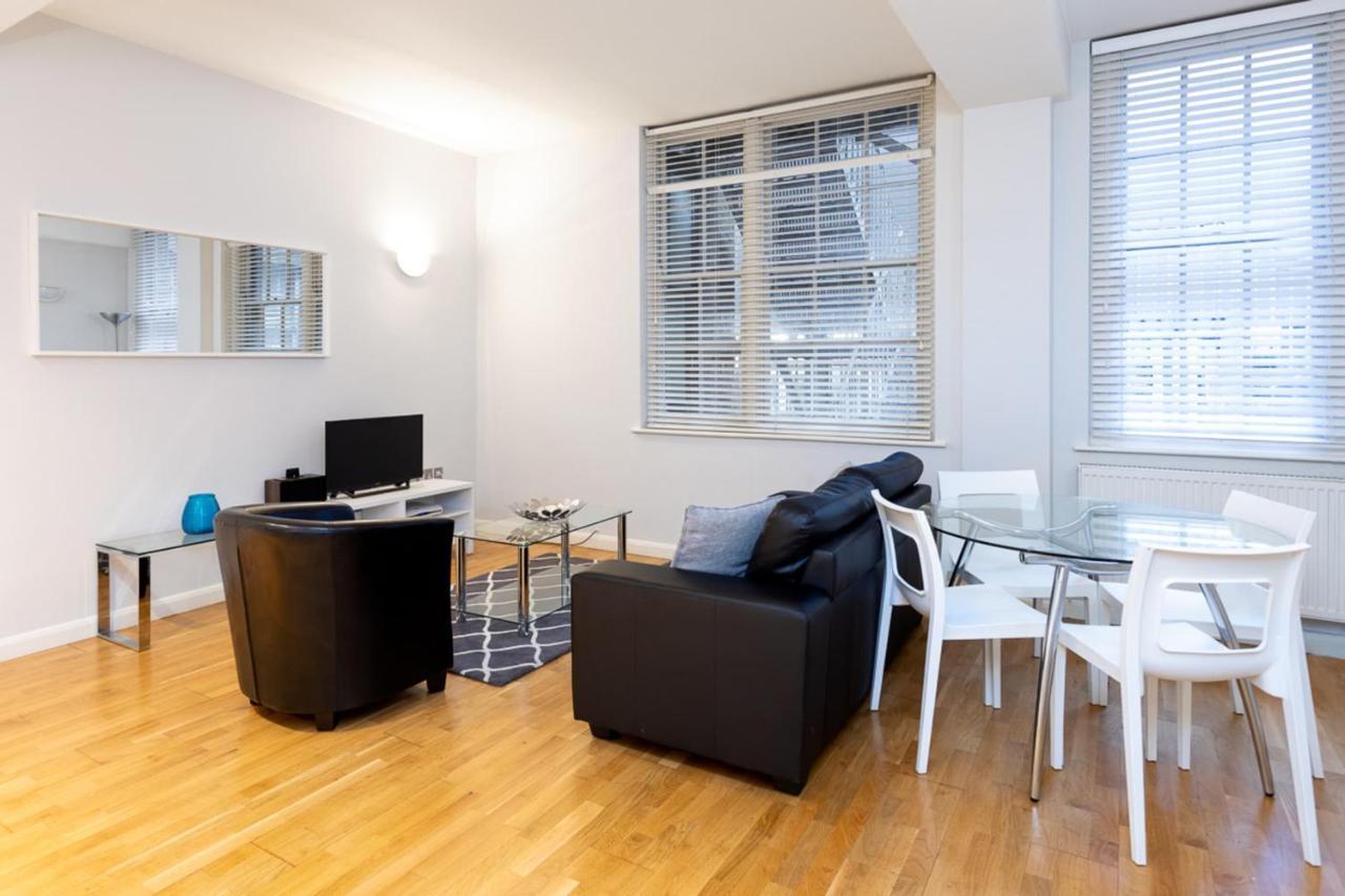 Groveland Court Apartment 1 Лондон Екстериор снимка
