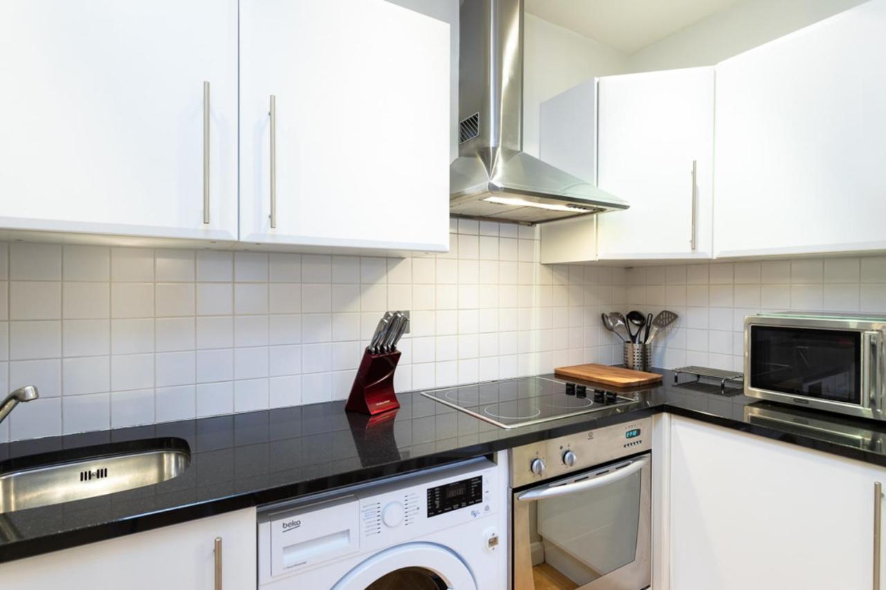 Groveland Court Apartment 1 Лондон Екстериор снимка