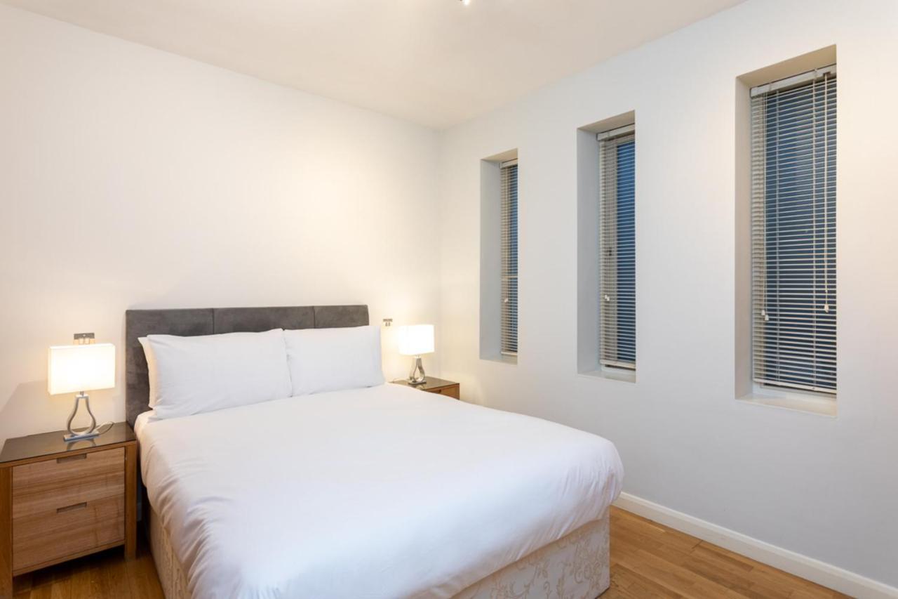 Groveland Court Apartment 1 Лондон Екстериор снимка