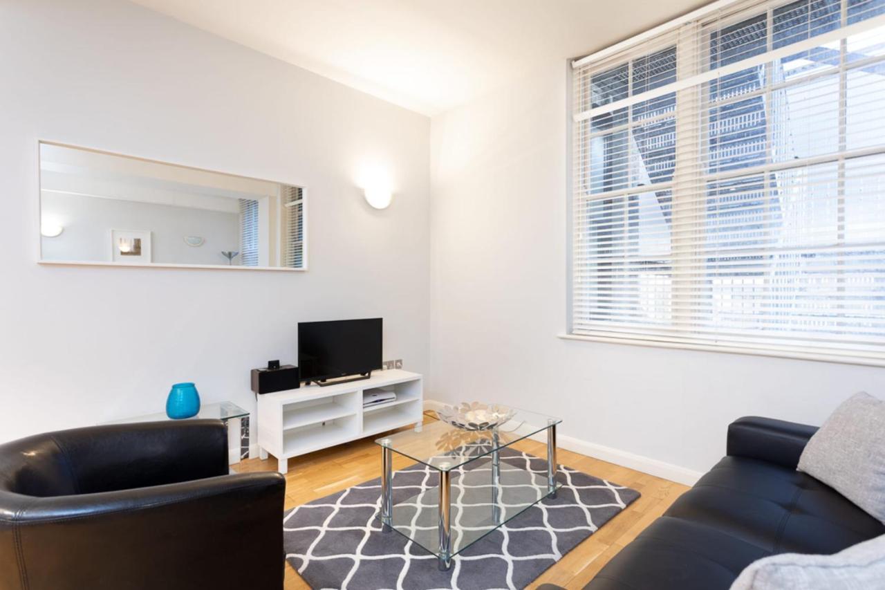 Groveland Court Apartment 1 Лондон Екстериор снимка