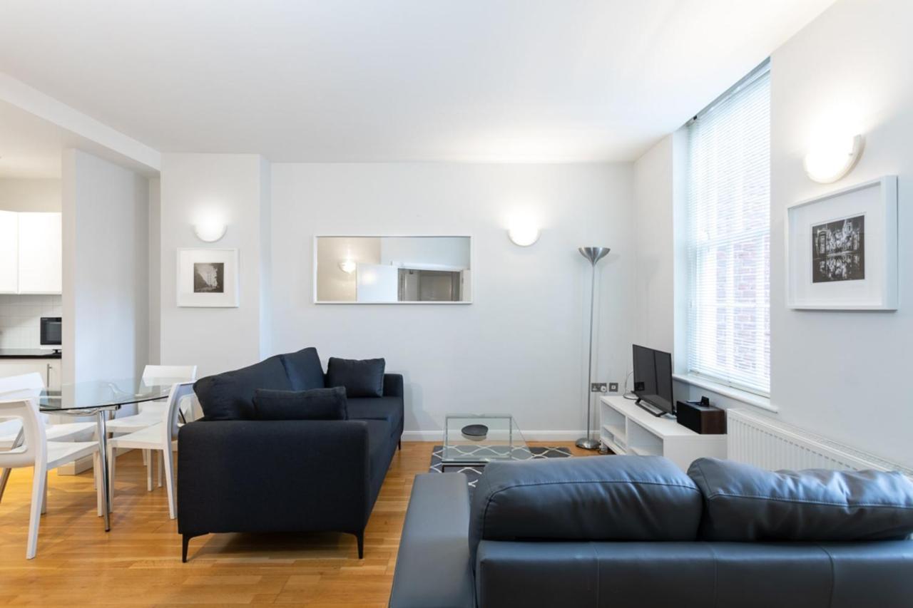 Groveland Court Apartment 1 Лондон Екстериор снимка
