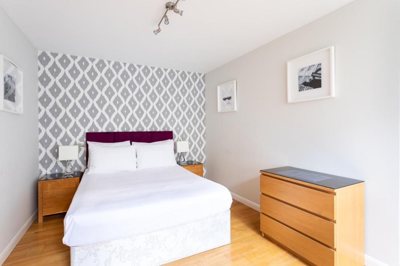 Groveland Court Apartment 1 Лондон Екстериор снимка